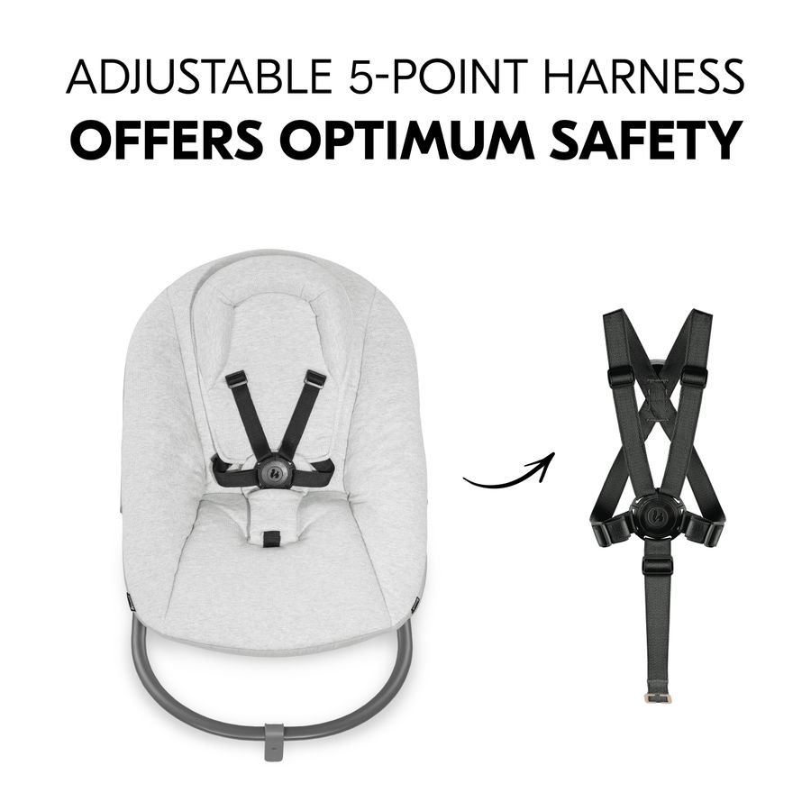 Always the perfect size and always secure