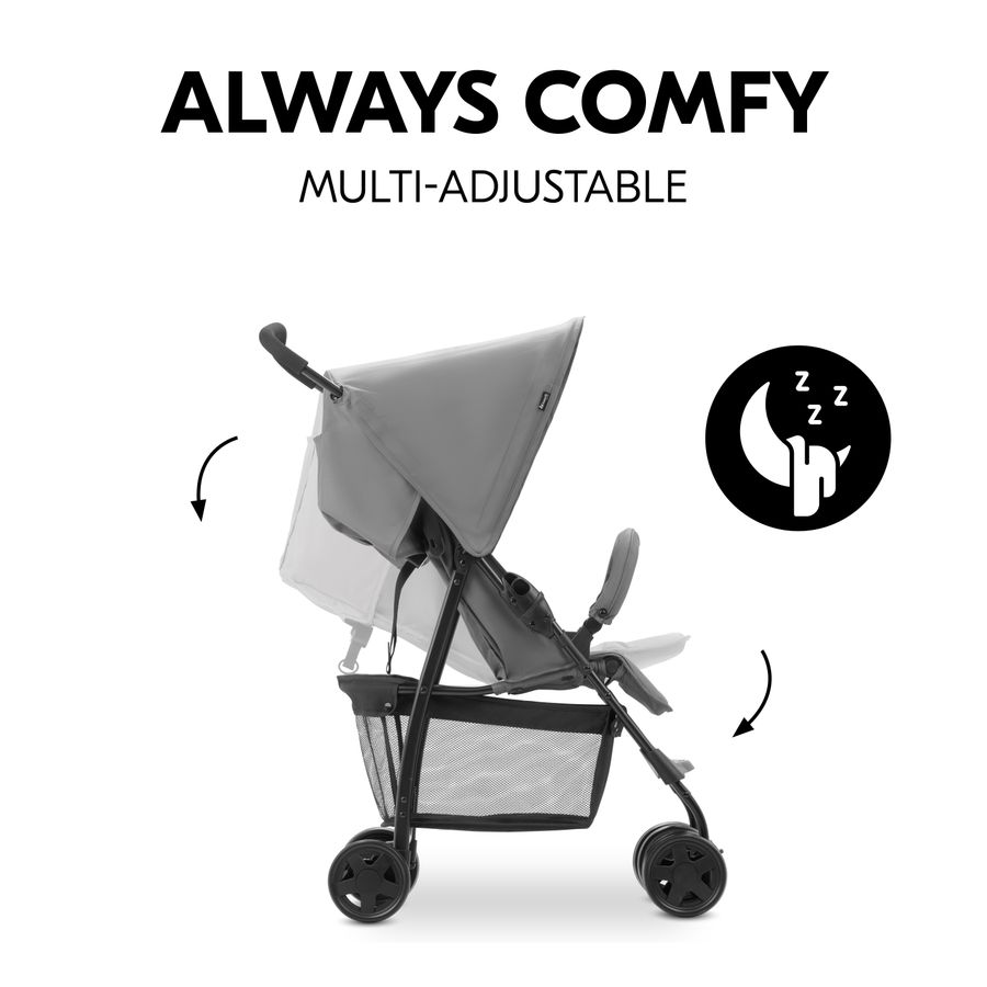 Comfortable and convenient