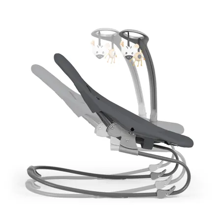 Con base a dondolo e arco giochi