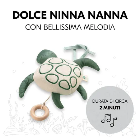 Dolce ninna nanna con una meravigliosa melodia