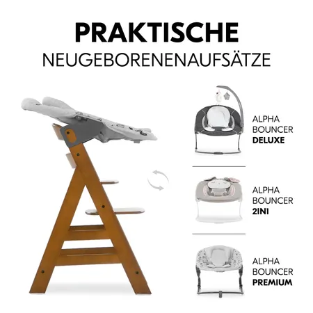 Ab Geburt auf Augenhöhe mit der Familie