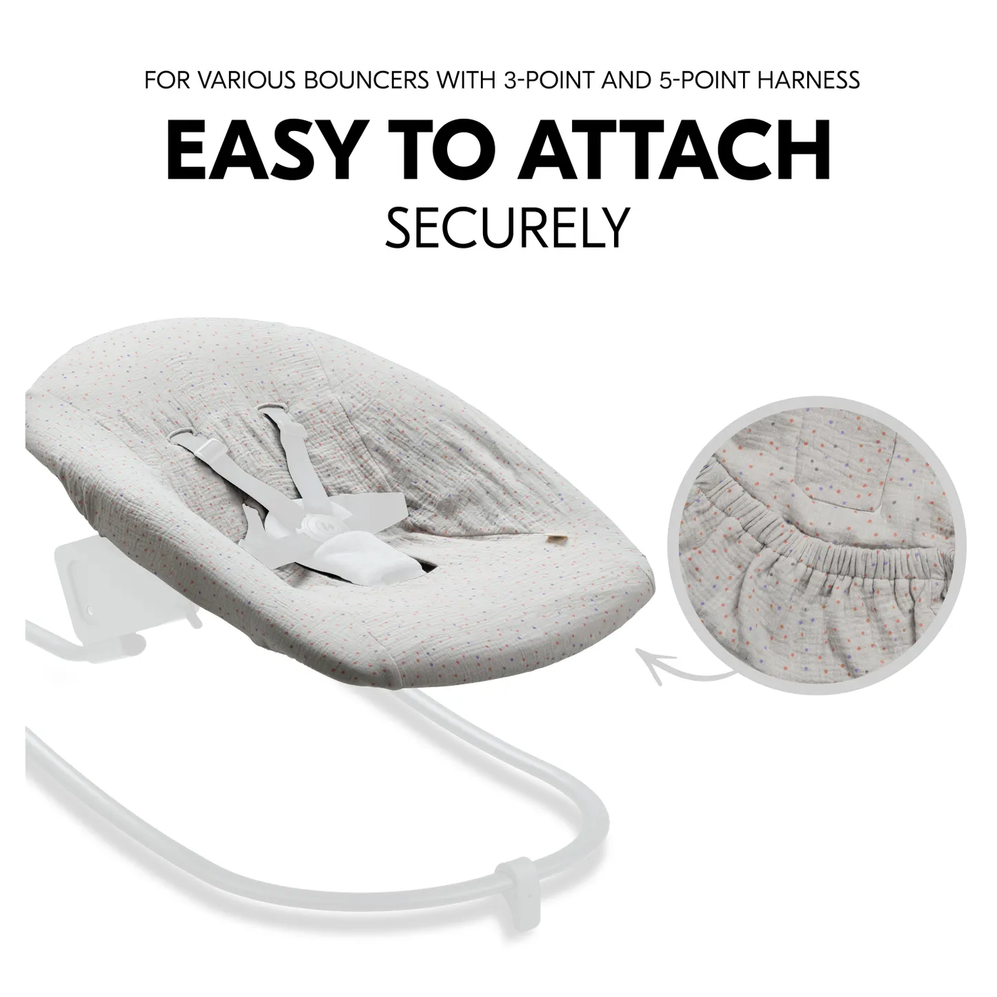 Baby Bouncer Cover