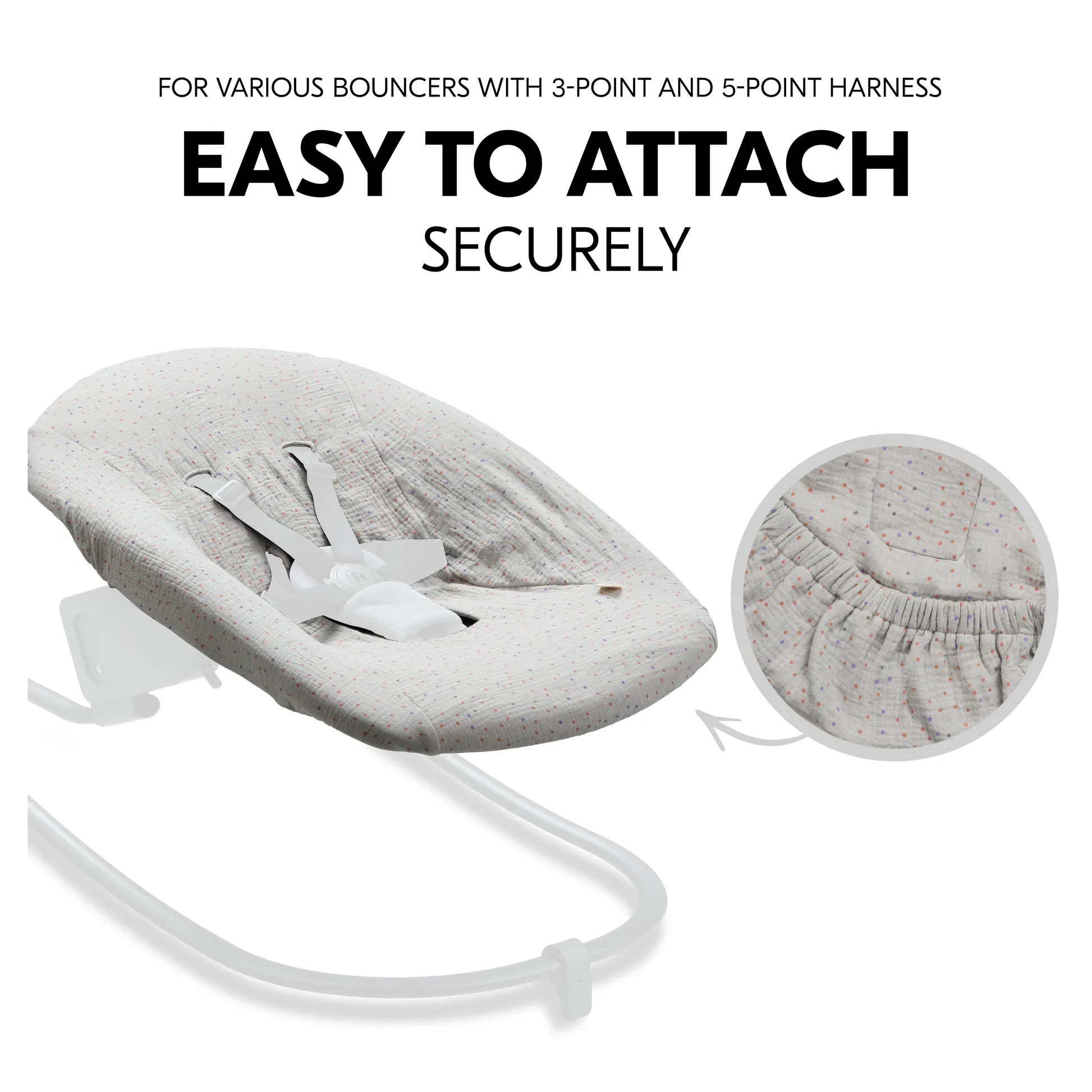 Baby Bouncer Cover