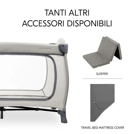 Tanti altri accessori