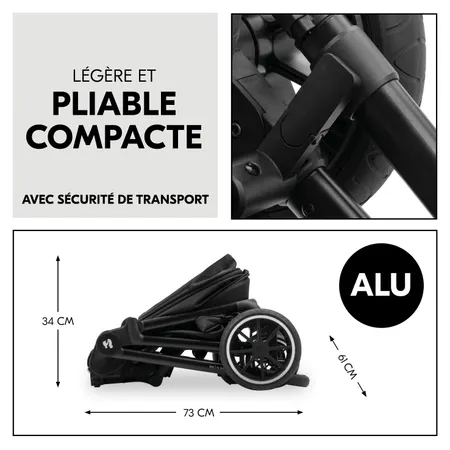 Facile &agrave; transporter