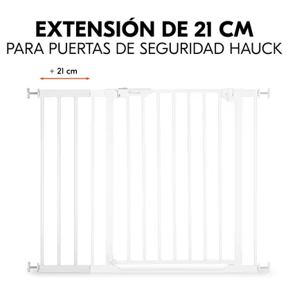 Safety Gate Extension 21 cm