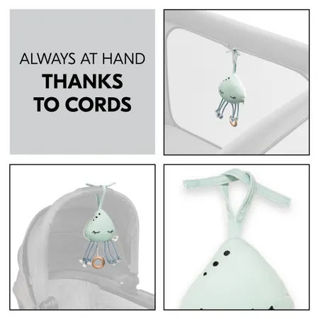 Always with you thanks to cords