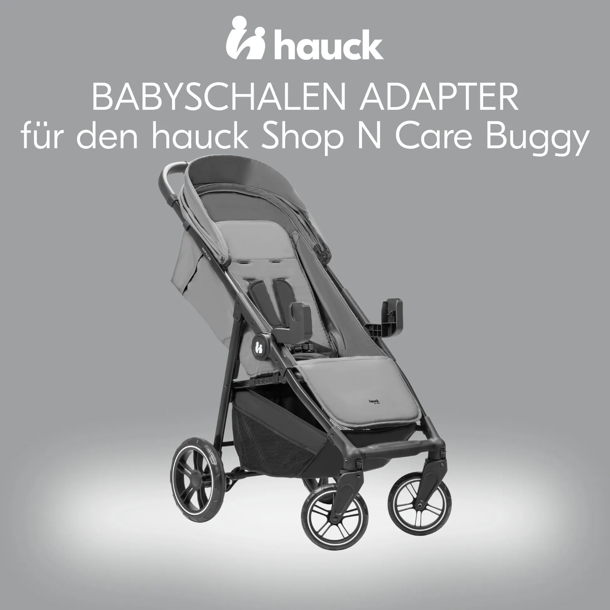 Shop N Care Car Seat Adapter