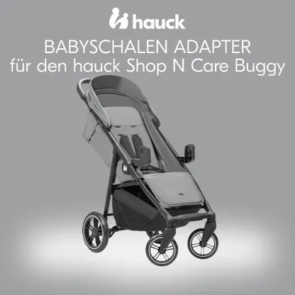 Shop N Care Car Seat Adapter