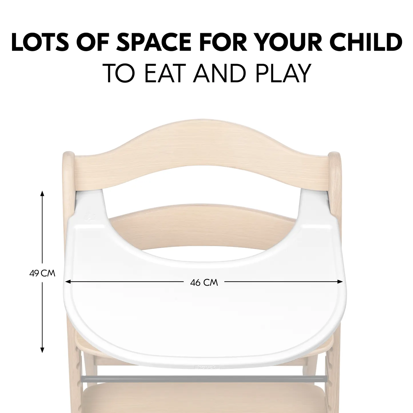 Arketa Click Tray