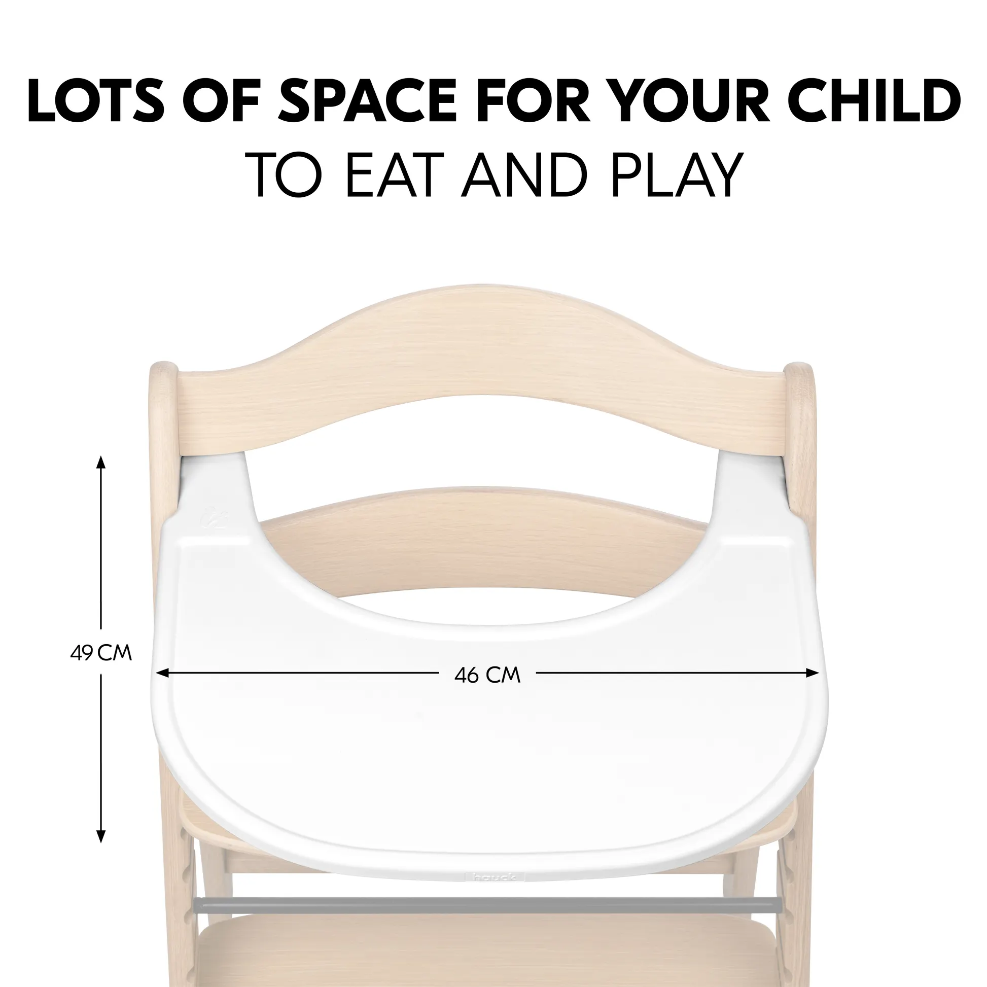 Arketa Click Tray