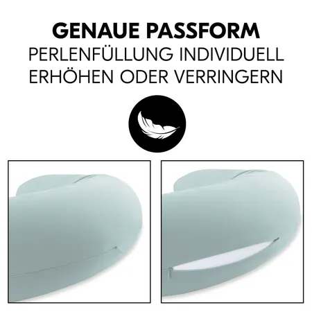 Härtegrad individuell anpassbar