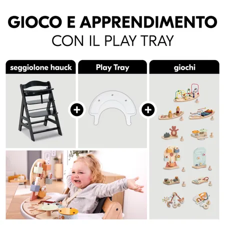 Divertimento e apprendimento con il tavolo da gioco