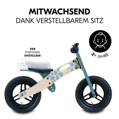 Balance N Ride