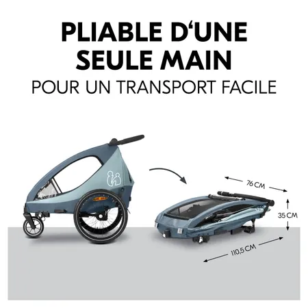 Transport simplifié