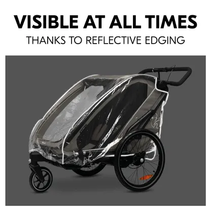 Bike N Walk Duo Raincover