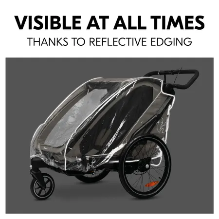 Visible at all times