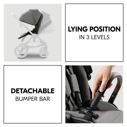 Comfort N Care Air Set