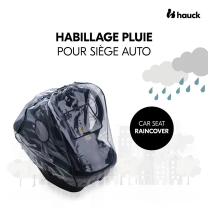 Car Seat Raincover