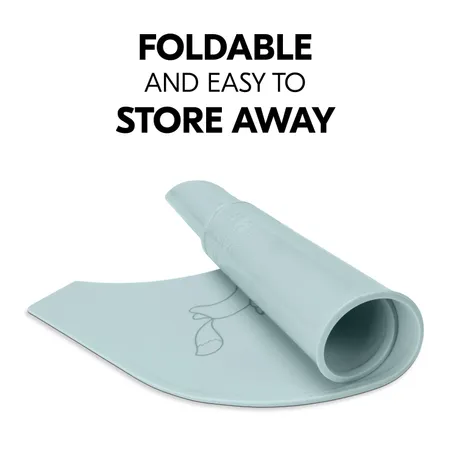 Foldable and easy to store away