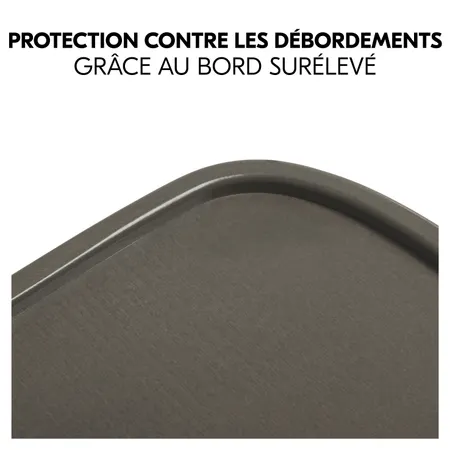 Protection contre les débordements 