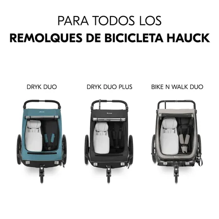 Para Dryk Duo, Dryk Duo Plus y Bike N Walk Duo