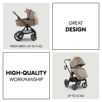 Comfort N Care Air Set