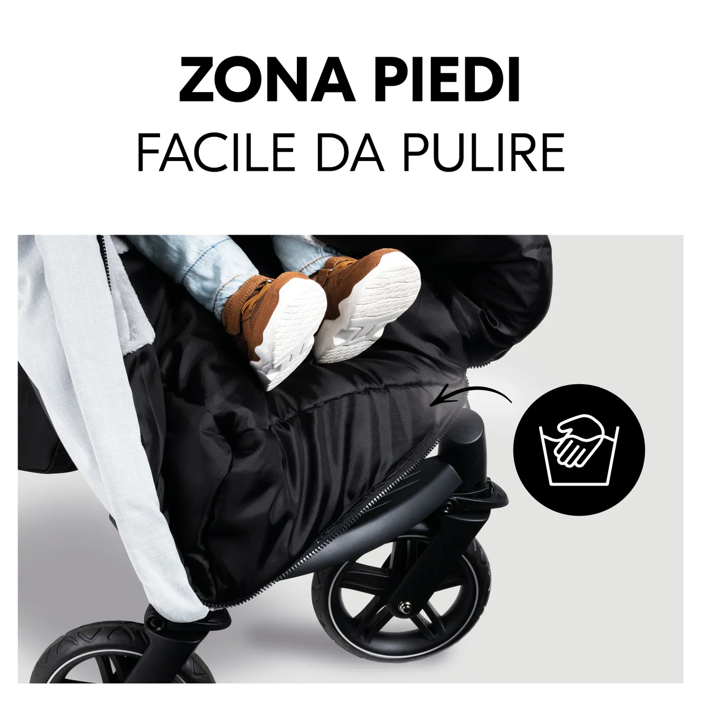 Pushchair Footmuff  Winter