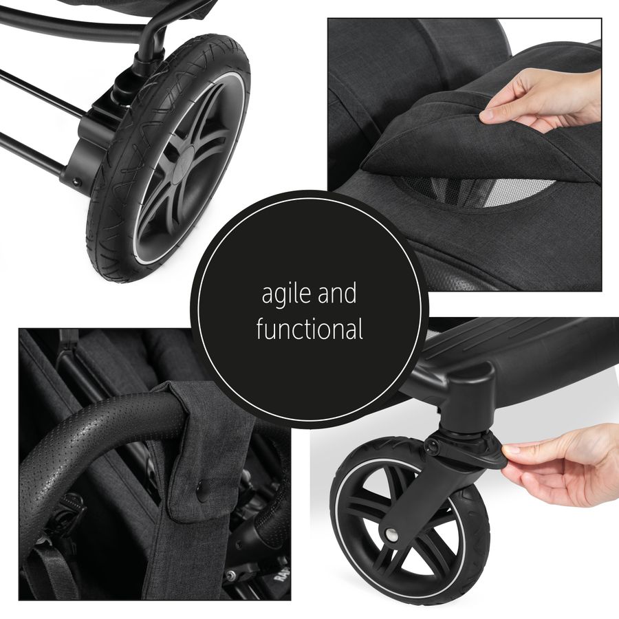 Suitable for city and park use