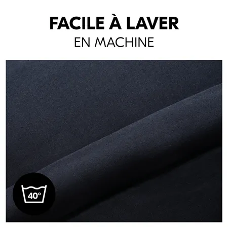 Nettoyage pratique en machine à laver