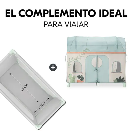 Complemento ideal para paseos