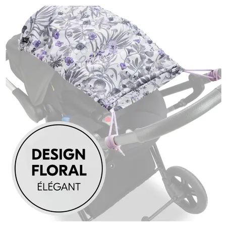 Design floral élégant