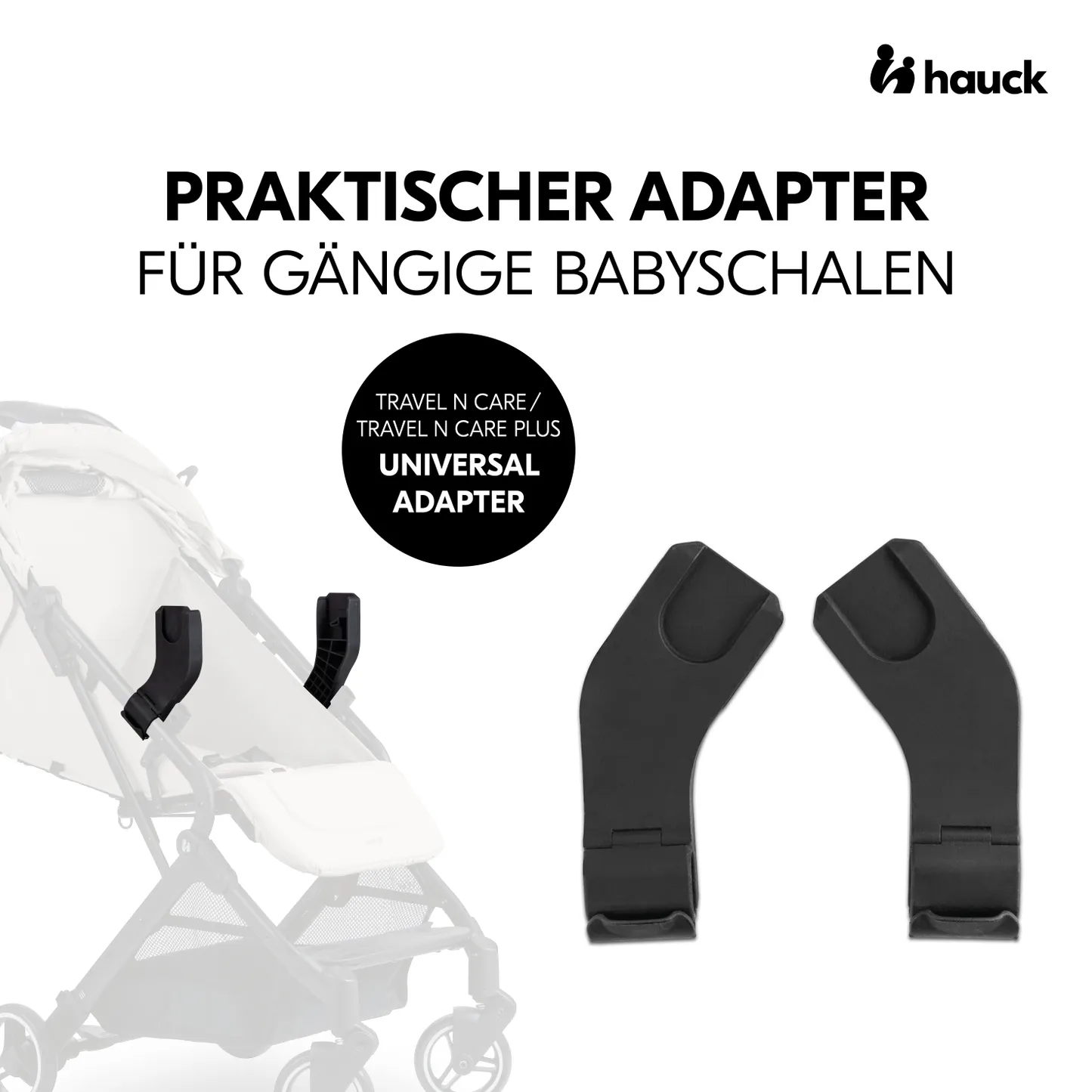 Travel N Care / Plus Universal Adapter