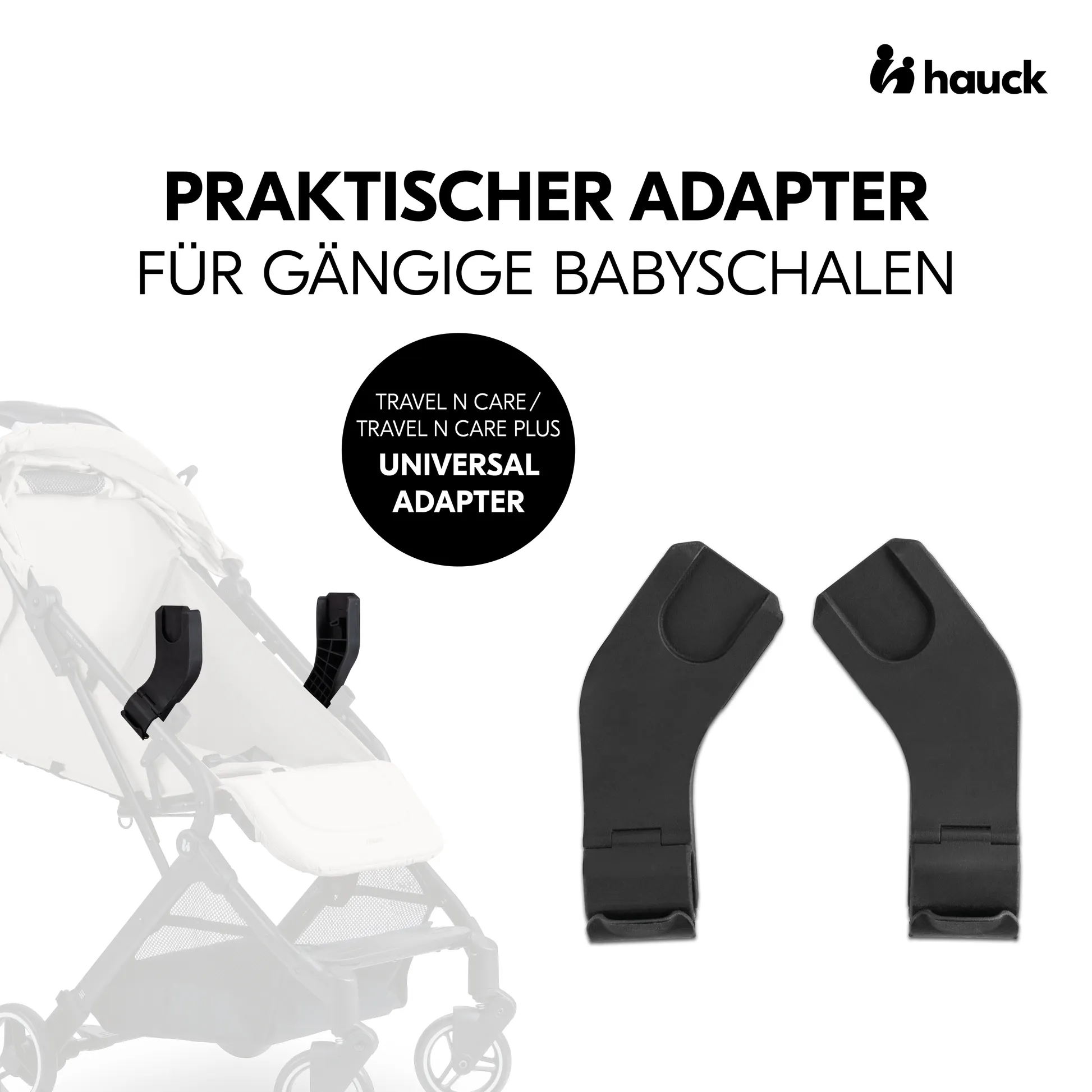 Travel N Care / Plus Universal Adapter