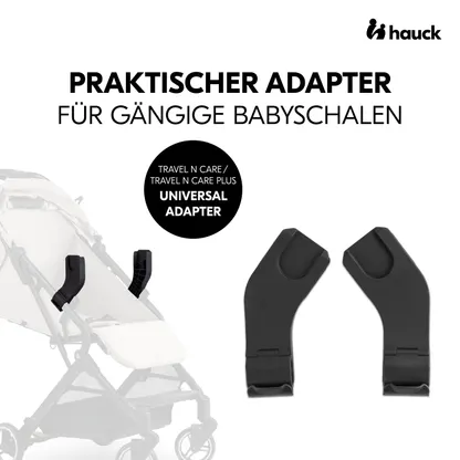 Travel N Care / Plus Universal Adapter