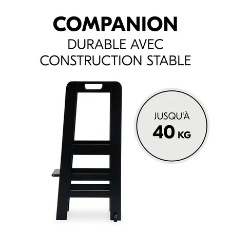 Construction stable pour une longue utilisation