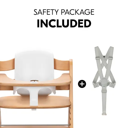 Safety package included