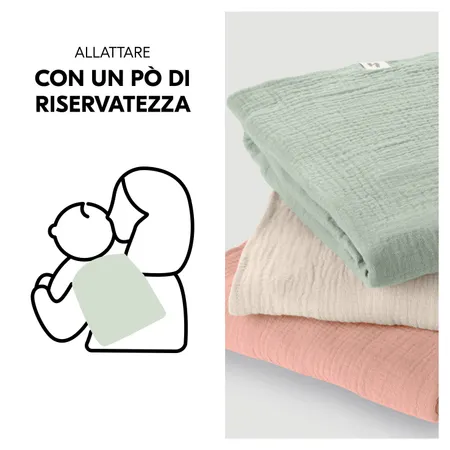 Allattamento in privato