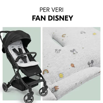 Pushchair Seat Liner 