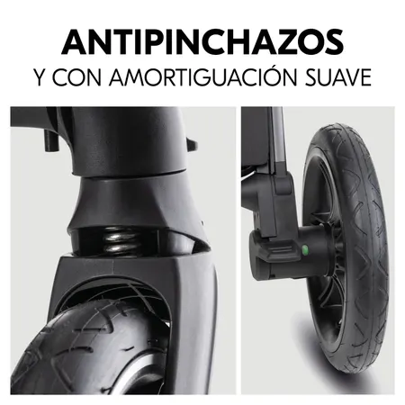 Antipinchazos y especialmente suave
