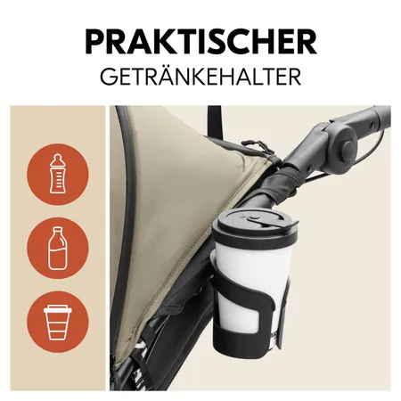 Für den Cappuccino zwischendurch