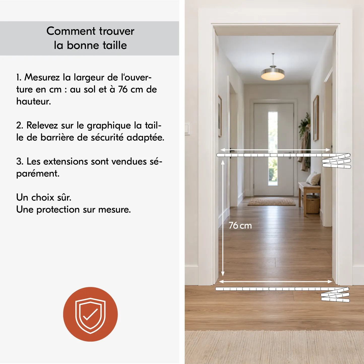 Clear Step Easyclose Eco