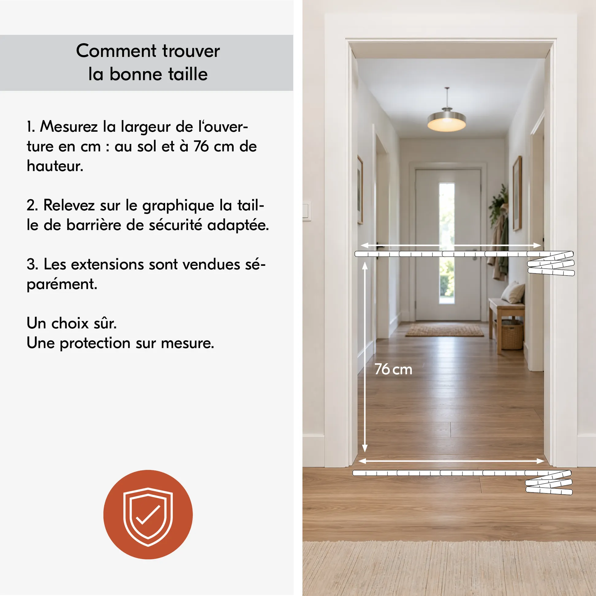 Clear Step Easyclose Eco