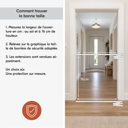 Clear Step Easyclose Eco