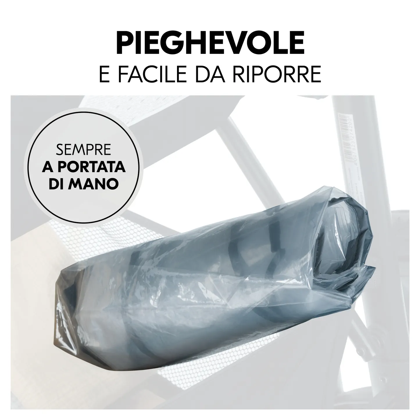 Pushchair Raincover 3W