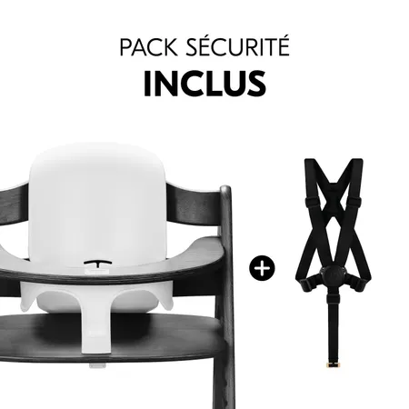 Kit de sécurité inclus