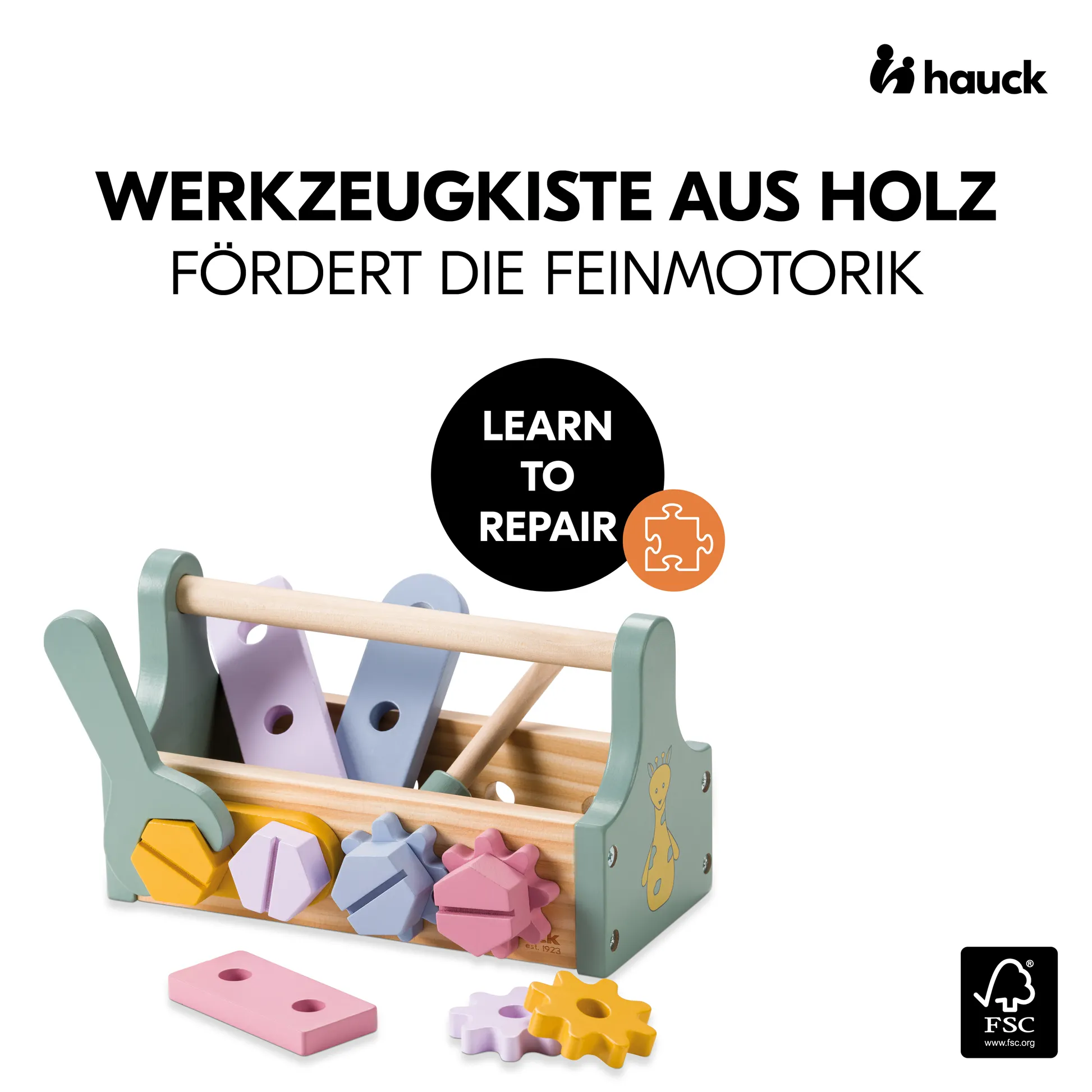 Learn to Repair