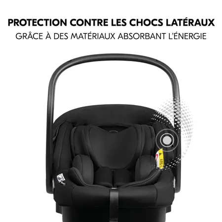 Protection contre les chocs