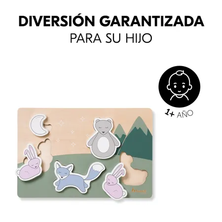 Diversión asegurada para su hijo a partir de 1 año