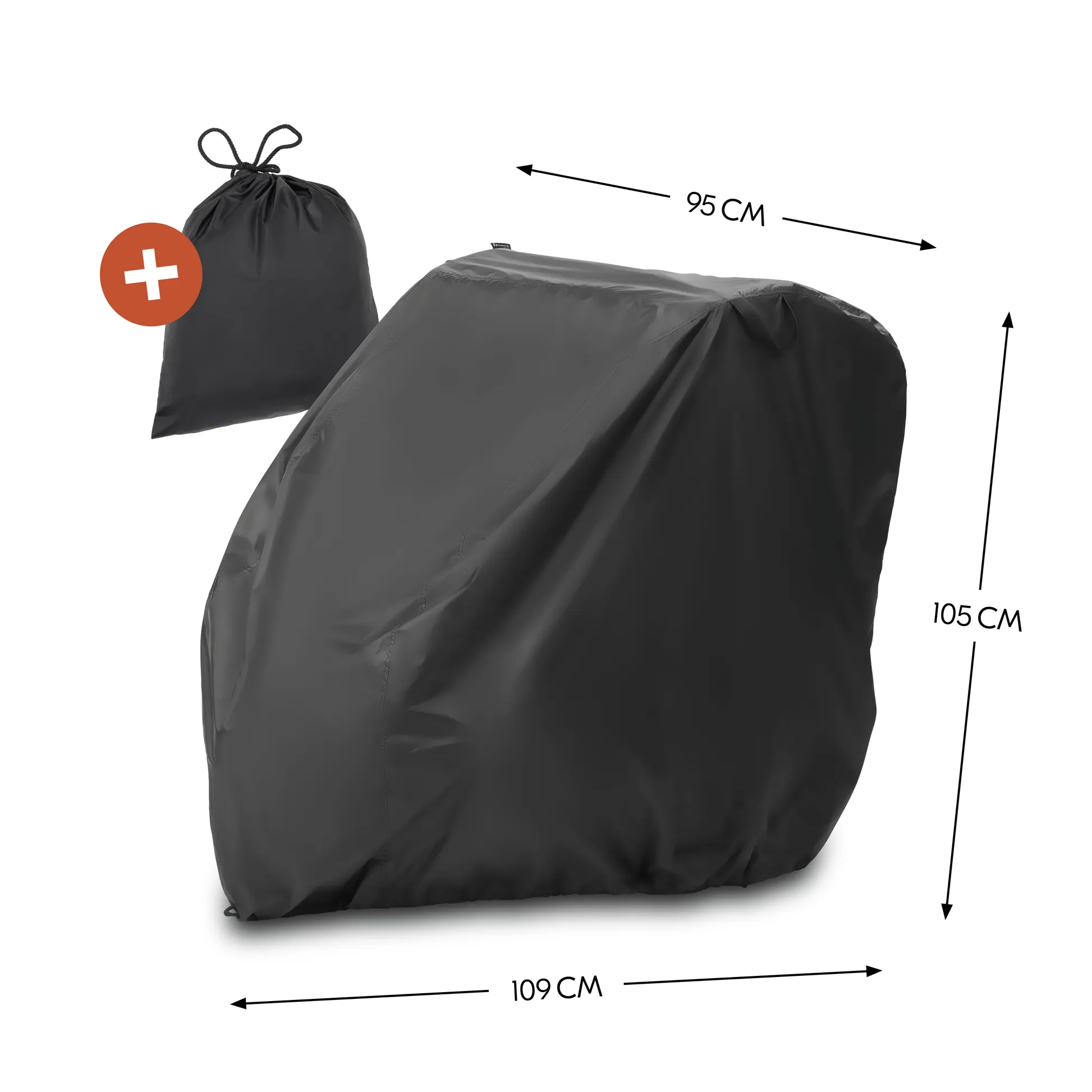 Bike Trailer Cover